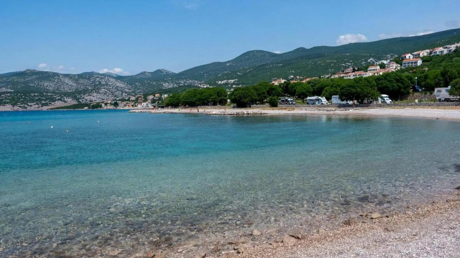 Holiday home Sunset Premium Camping Klenovica