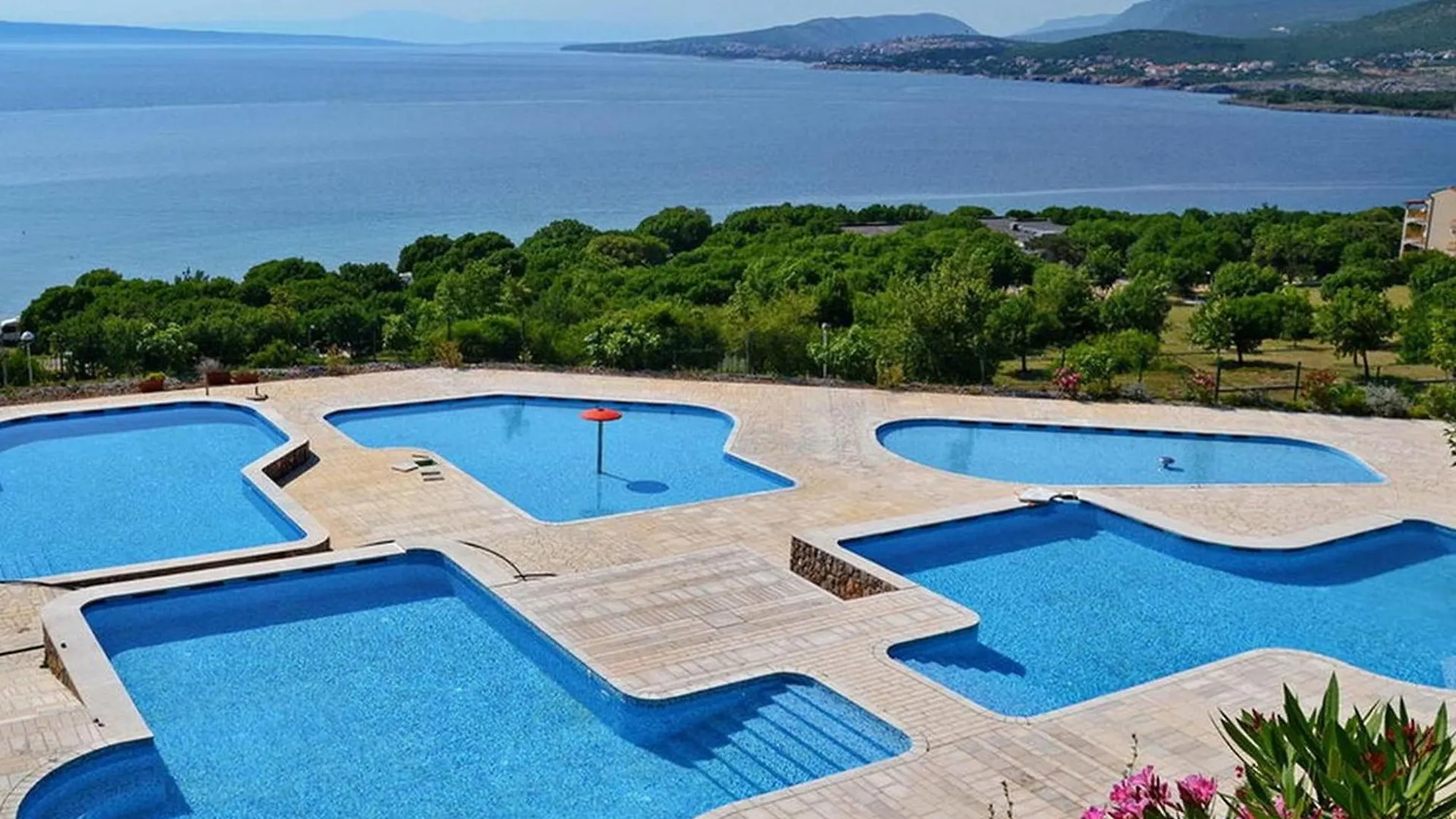 Sunset Premium Camping Klenovica Croatia