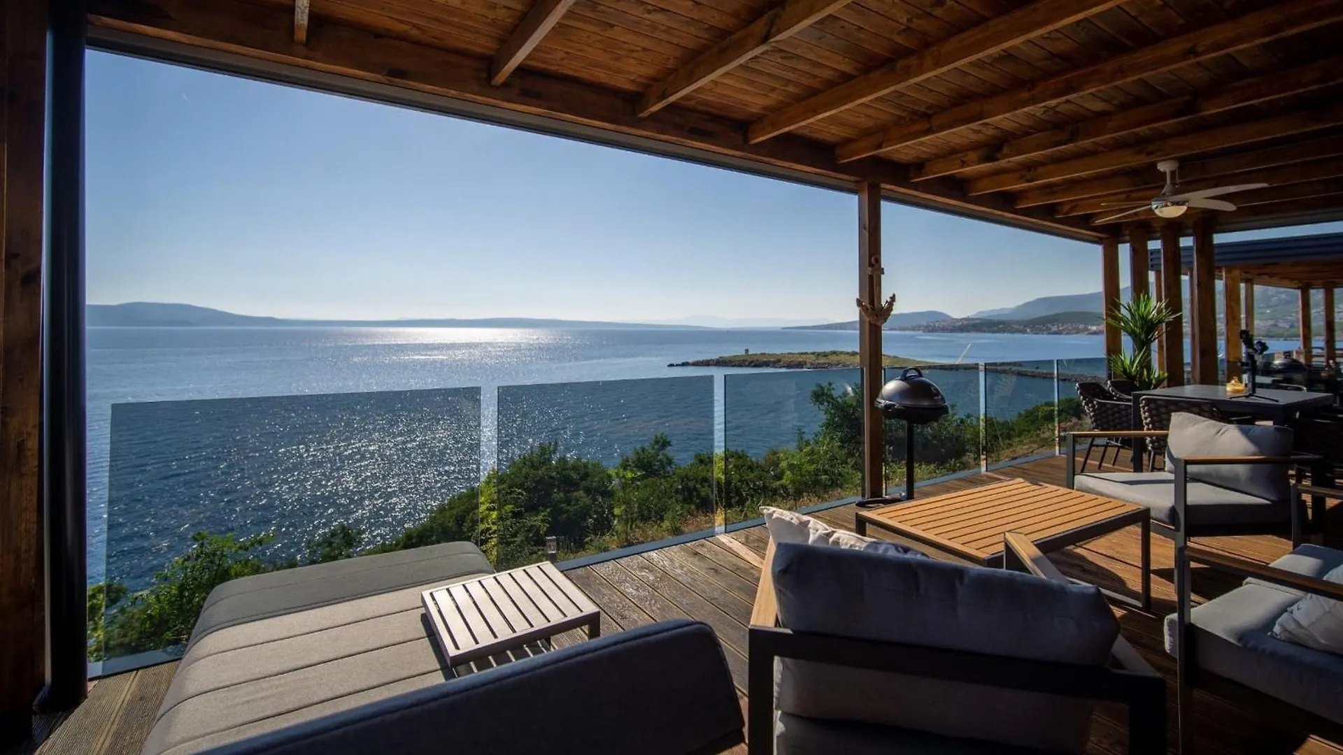 Sunset Premium Camping Klenovica