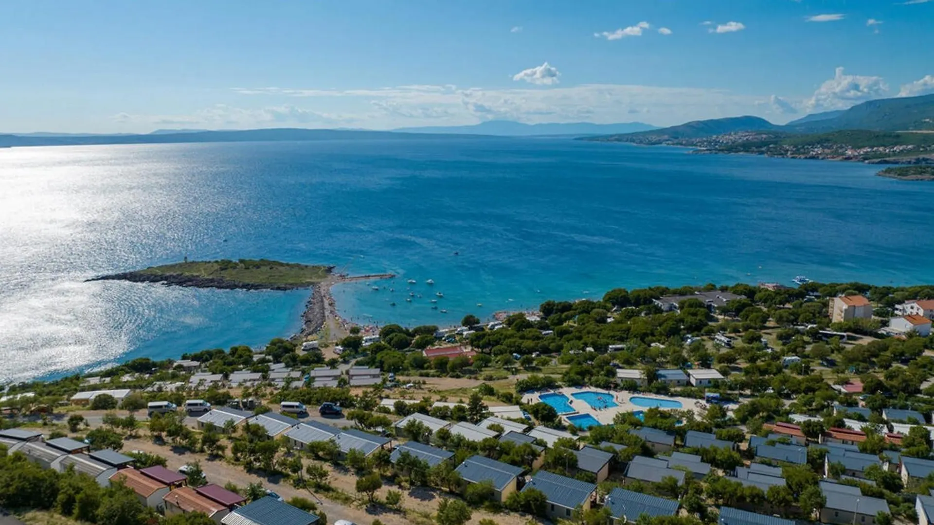 Sunset Premium Camping Klenovica 0*,  Croatia