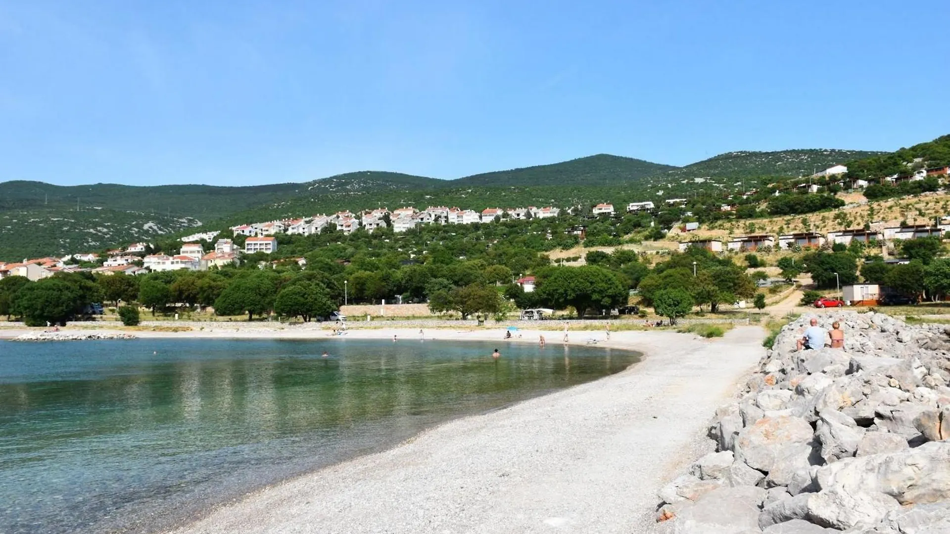 Sunset Premium Camping Klenovica