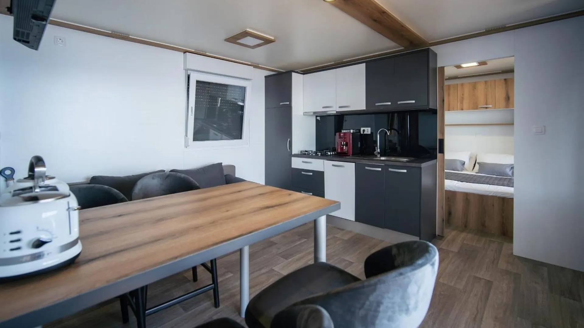 Holiday home Sunset Premium Camping Klenovica