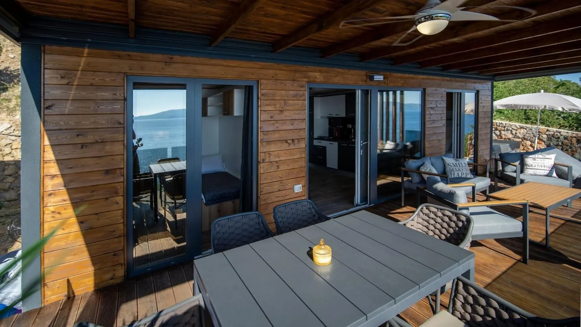 Holiday home Sunset Premium Camping Klenovica