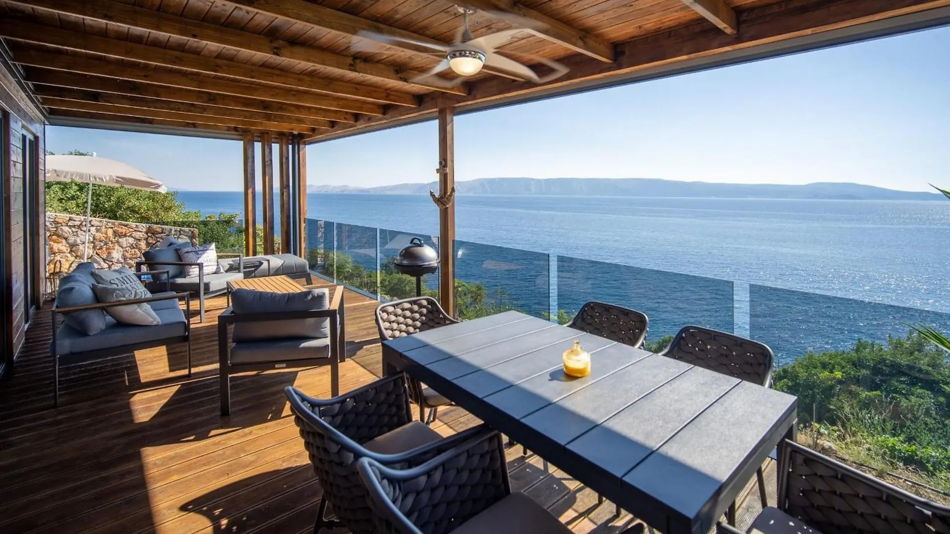 Sunset Premium Camping Klenovica Holiday home