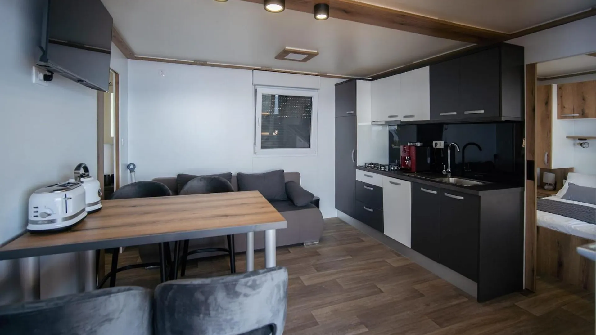 Holiday home Sunset Premium Camping Klenovica