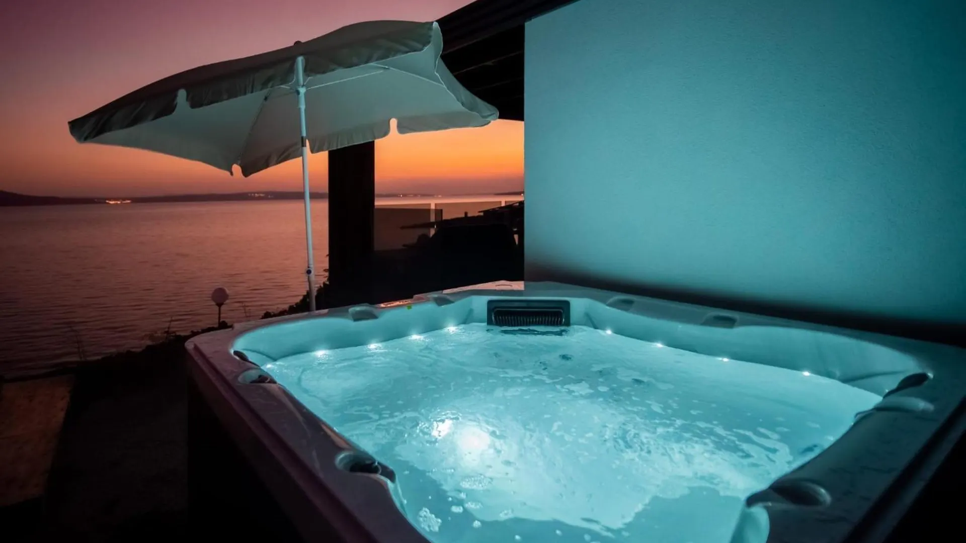 Holiday home Sunset Premium Camping Klenovica Croatia