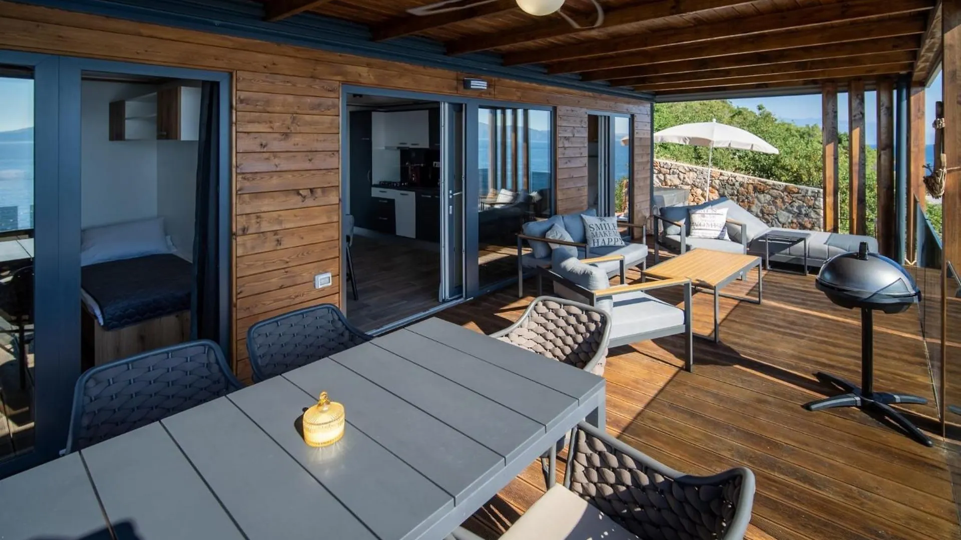 Sunset Premium Camping Klenovica