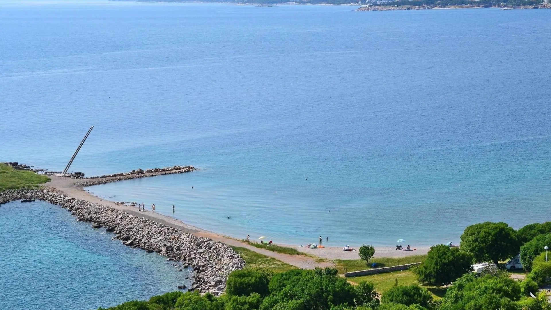 Case de vacanță Sunset Premium Camping Klenovica