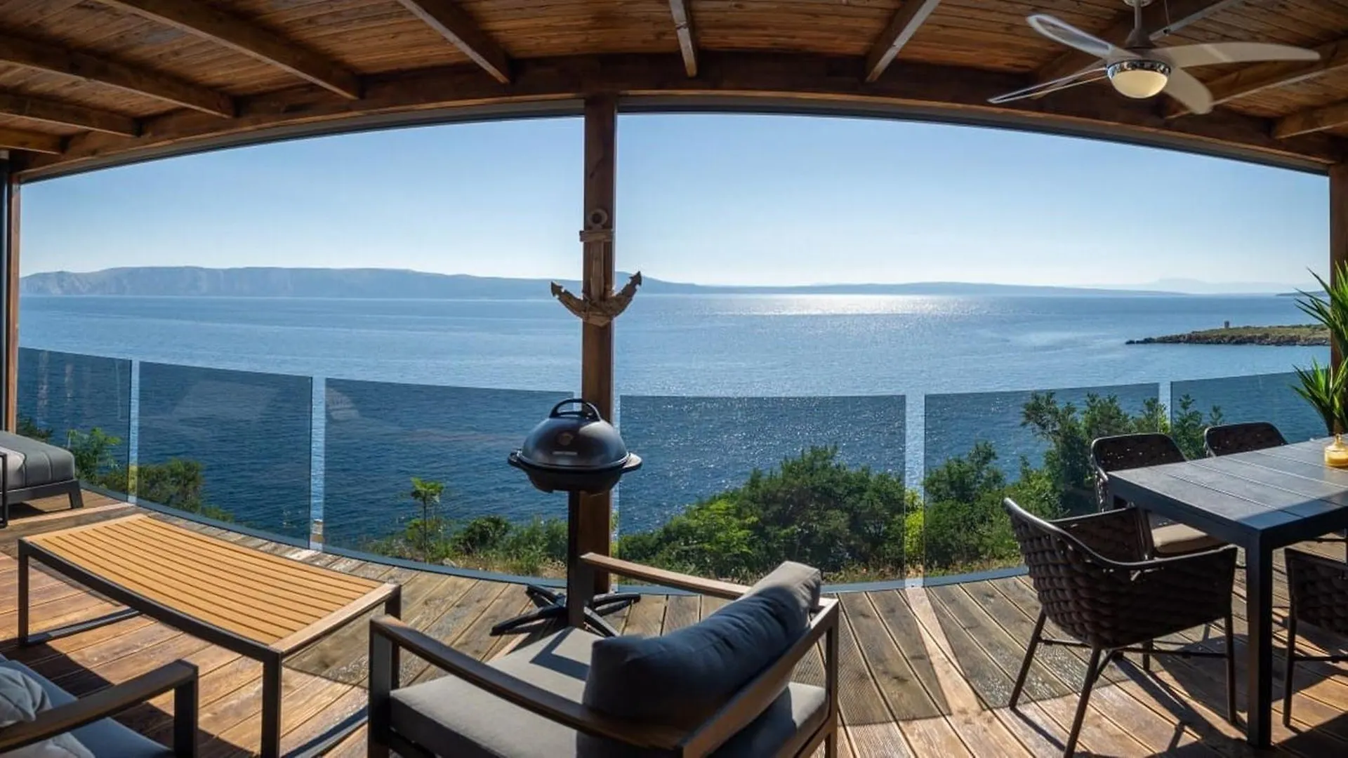 Case de vacanță Sunset Premium Camping Klenovica