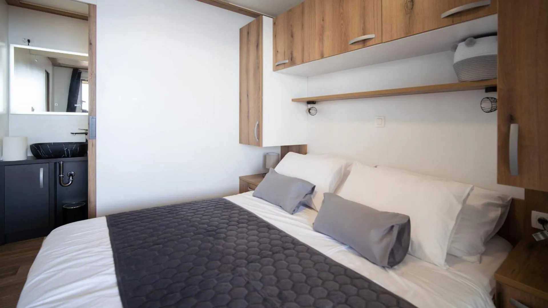 Case de vacanță Sunset Premium Camping Klenovica Croaţia