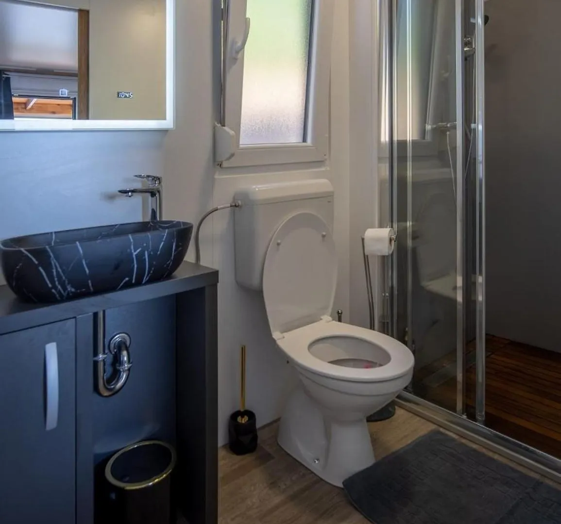 Case de vacanță Sunset Premium Camping Klenovica