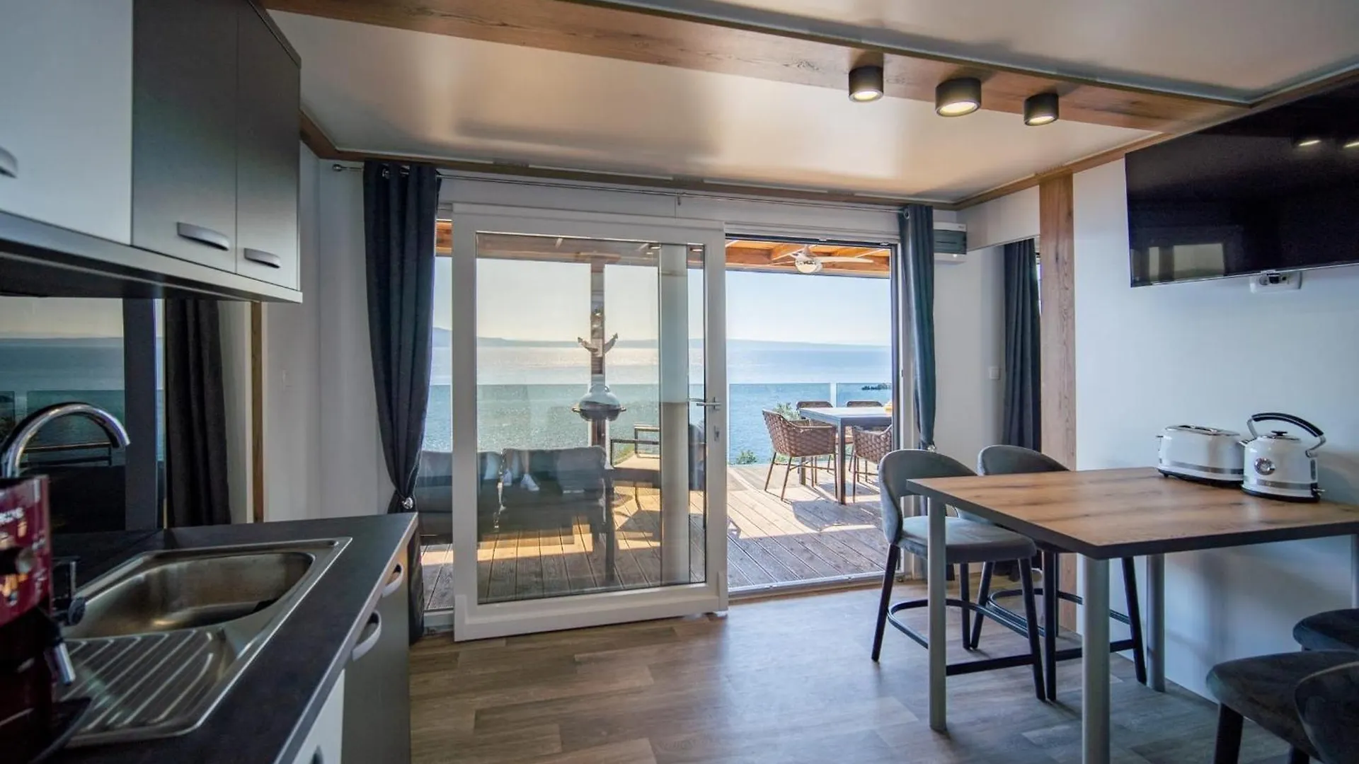 Case de vacanță Sunset Premium Camping Klenovica