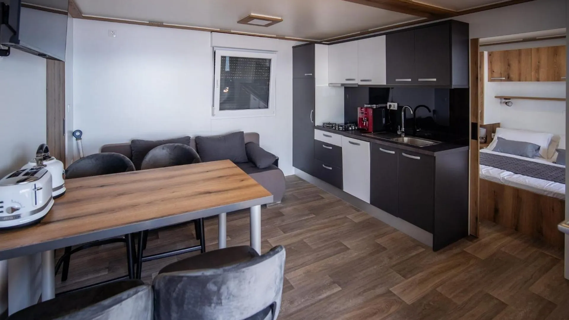 Sunset Premium Camping Klenovica Croaţia