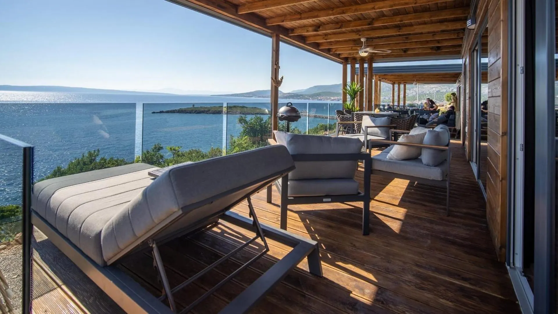Case de vacanță Sunset Premium Camping Klenovica